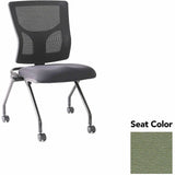 Lorell Conjure Mesh Training Chairs