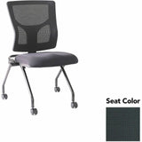 Lorell Conjure Mesh Training Chairs