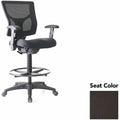 Lorell Conjure Office Stool