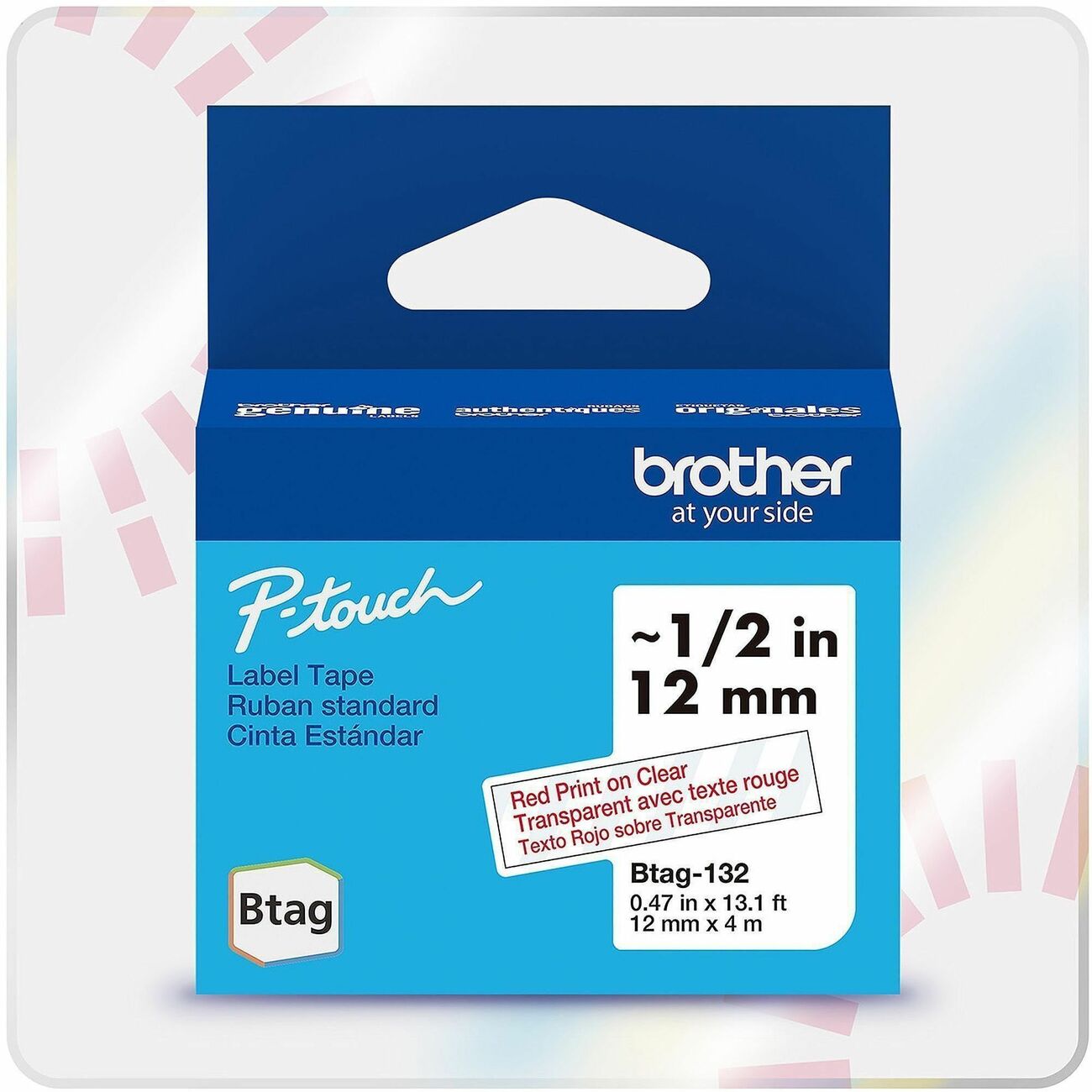 Brother Tape Label Btag Rd On Cl