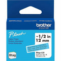 Brother Tape Label Btag Be On Lt Be