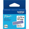 Brother Tape Label Btag We On Pe