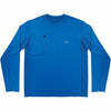 Shirt Sun Cooling Blue 3Xl
