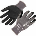 Glove Coated A4 Ntrl Gray S