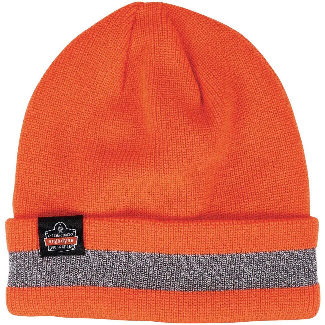 Hat Winter Reflective Orng