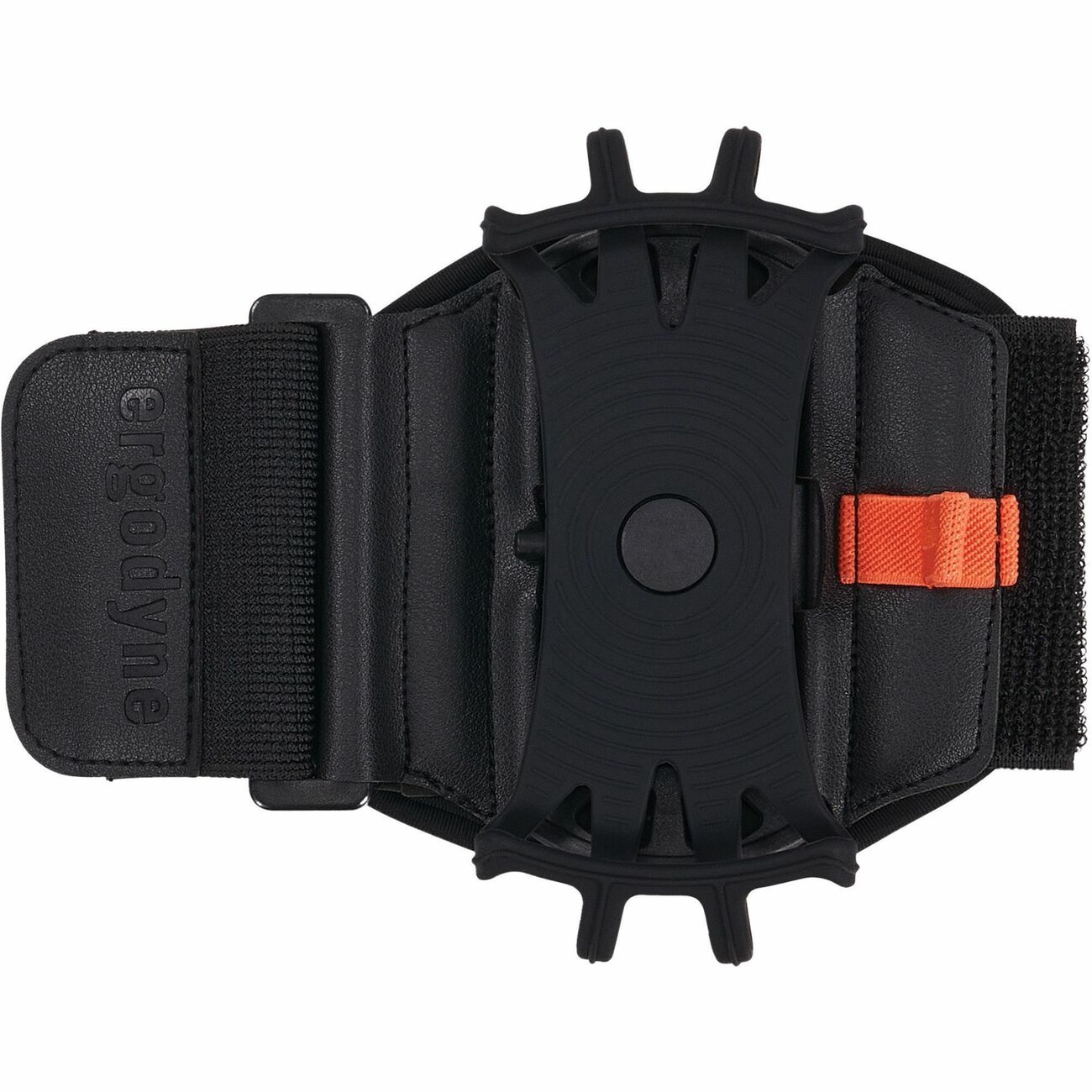 Mount Wrist Scanner Black S