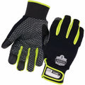 Glove Insulated Black Xs
