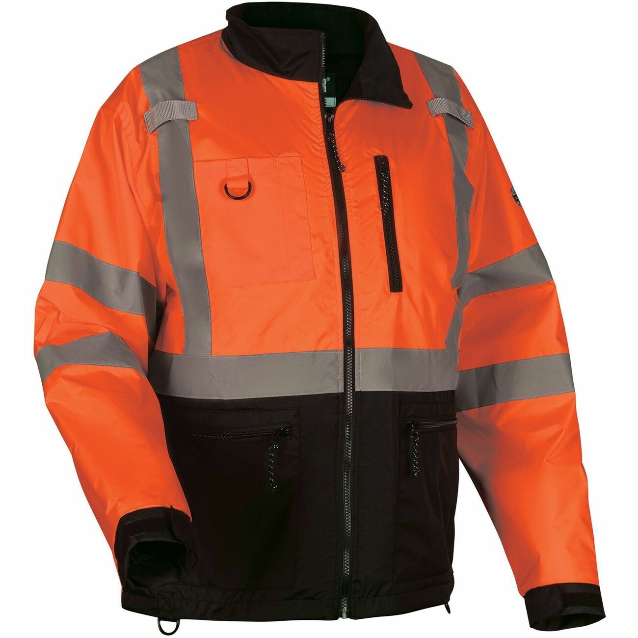 Jacket Windbreaker Orng 4X