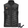 Vest Heated Kit Black L