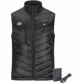Vest Heated Kit Black M