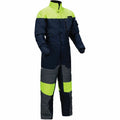 Coverall Insulated Navy Xl