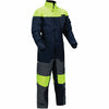 Coverall Insulated Navy 3X