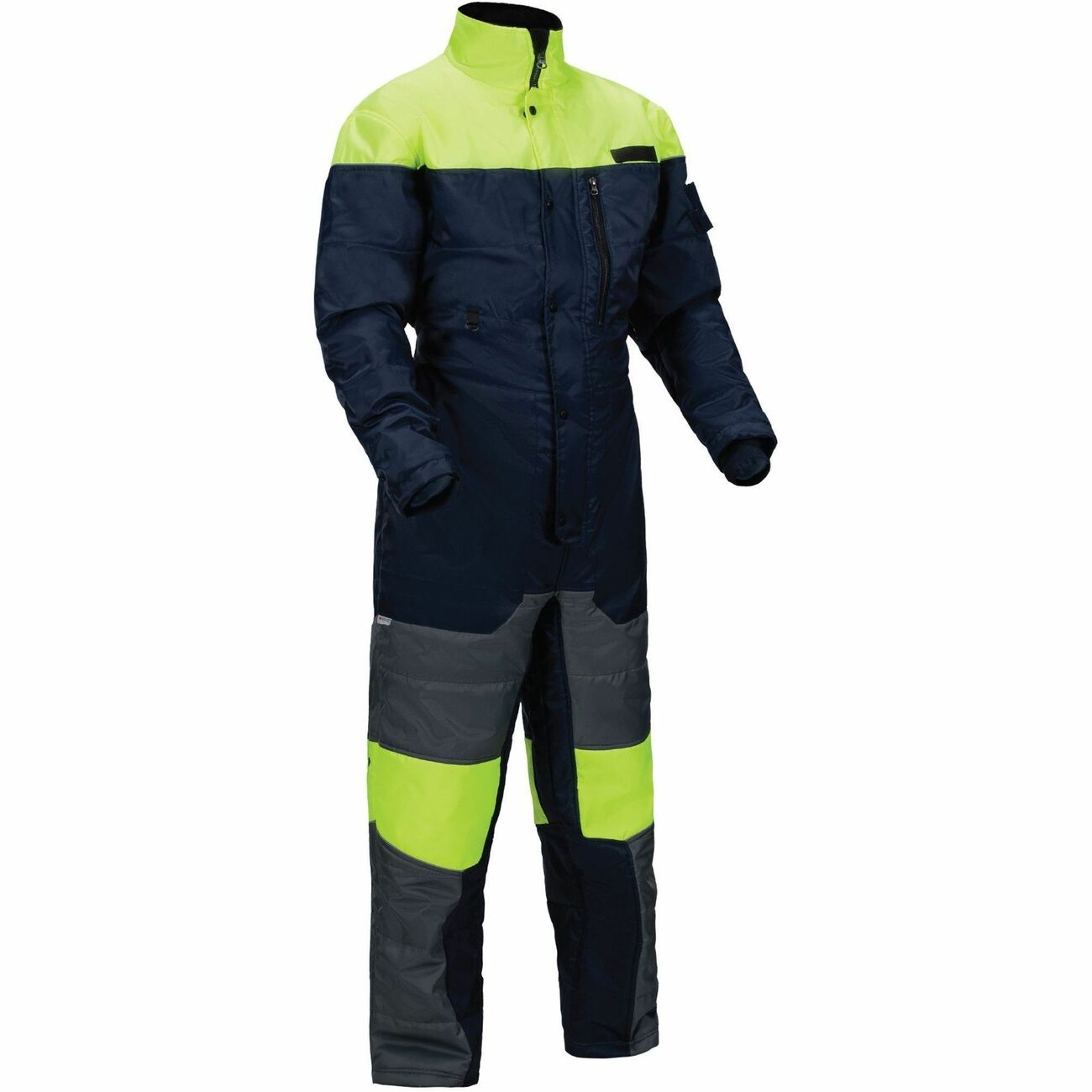Coverall Insulated Navy Xs