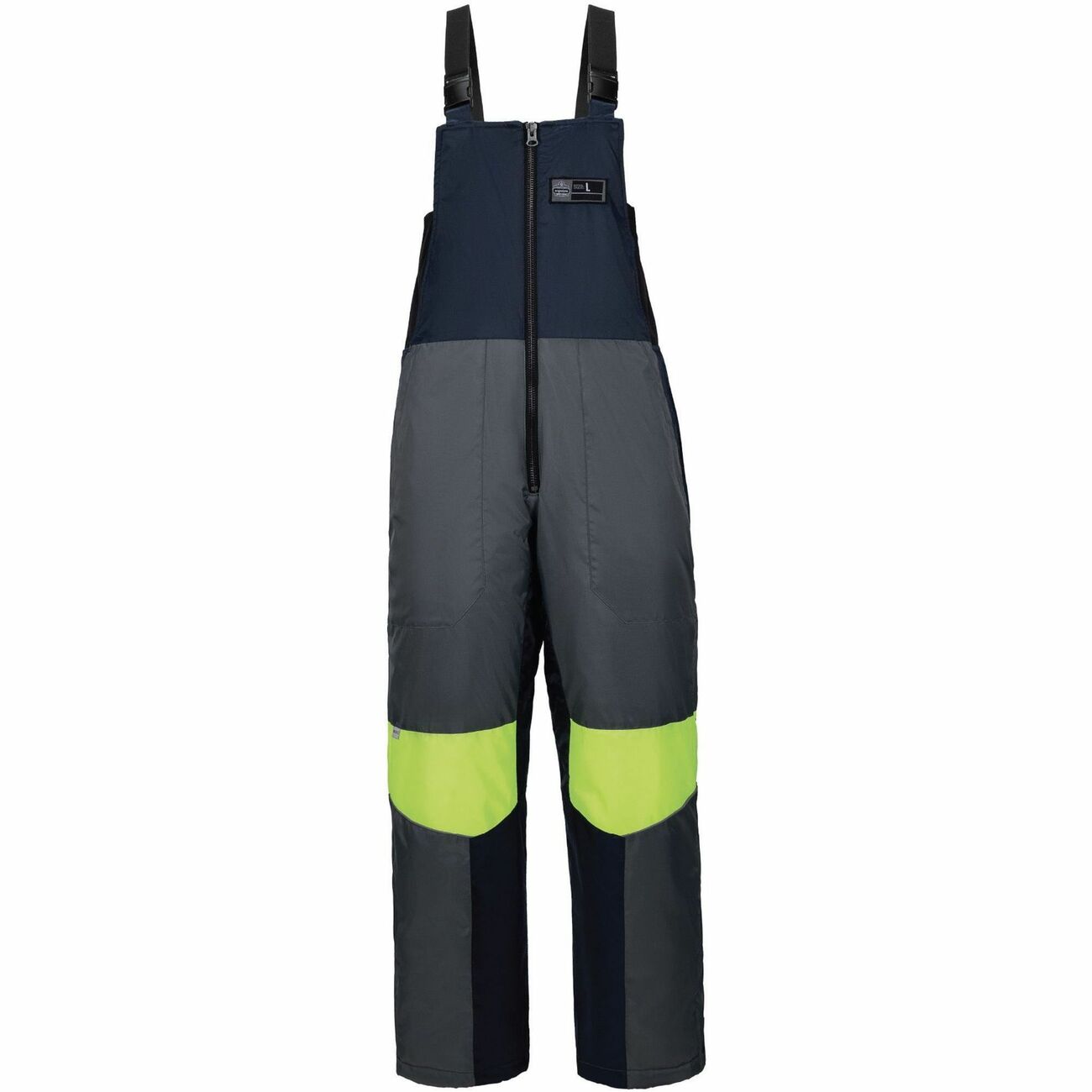 Bibs Insulated Navy L