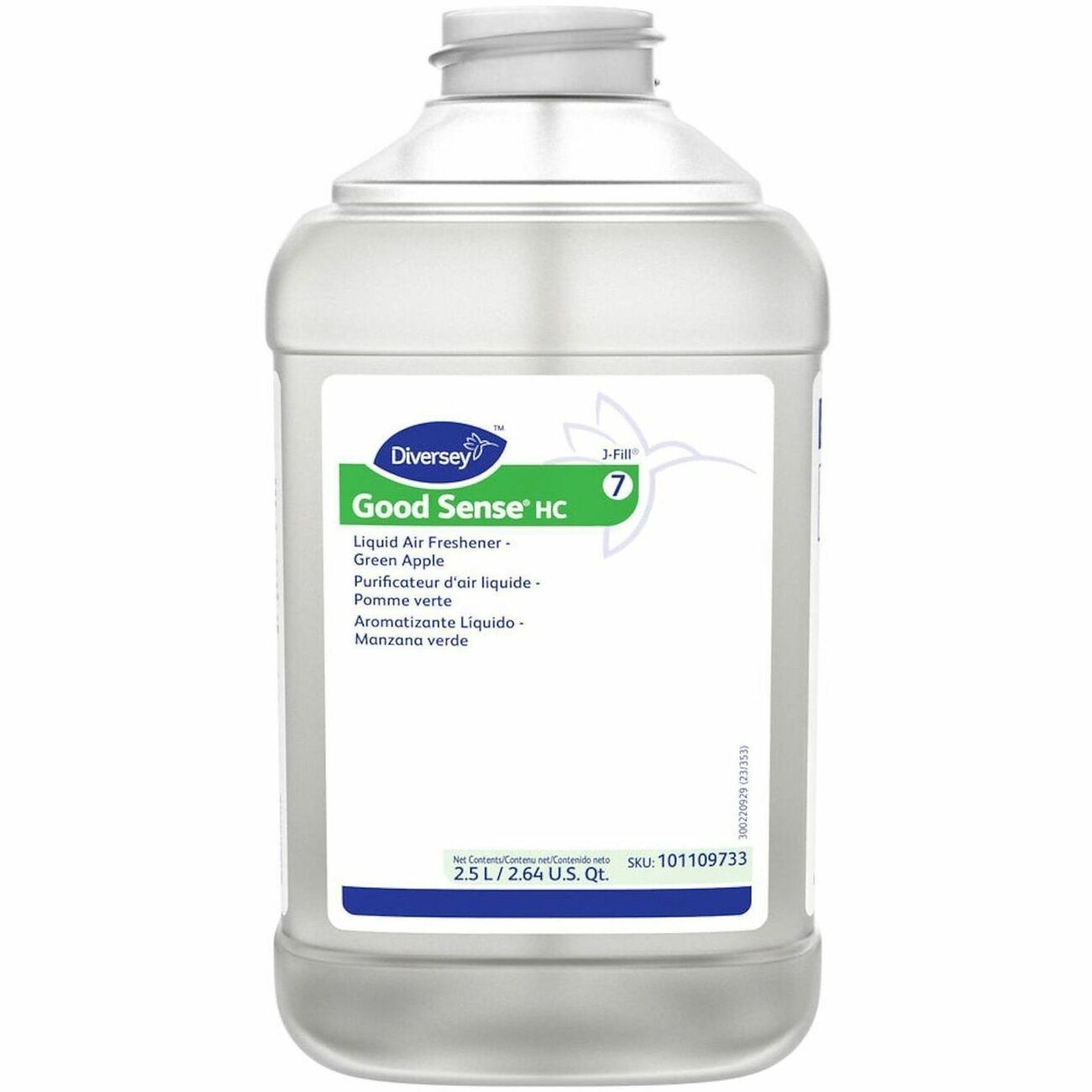 Diversey Freshener Air Liq Apple Jfill