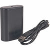 Battery Power Bank Black