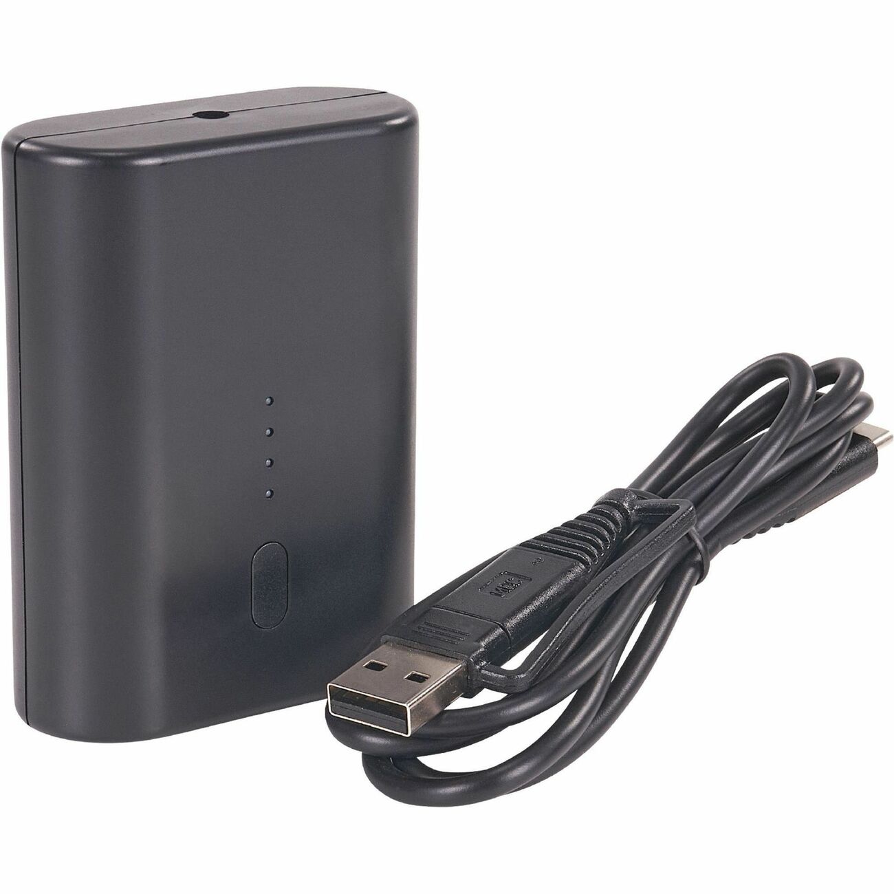 Battery Power Bank Black