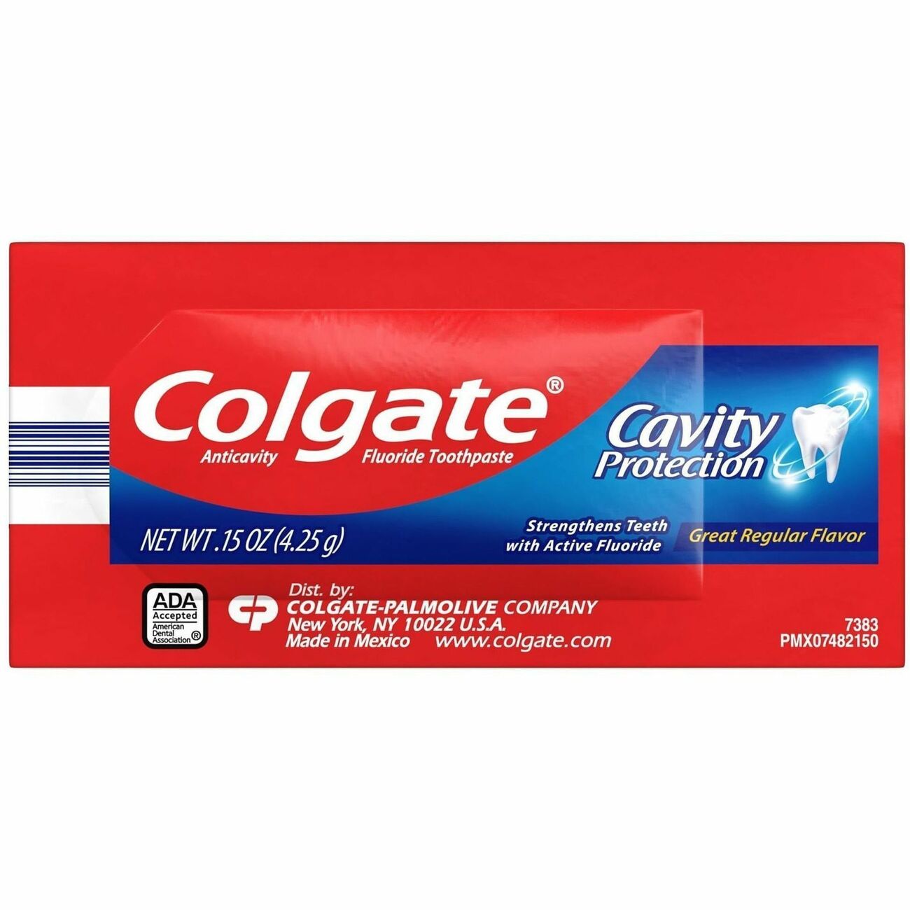 Toothpaste Clgt Grf .15Oz