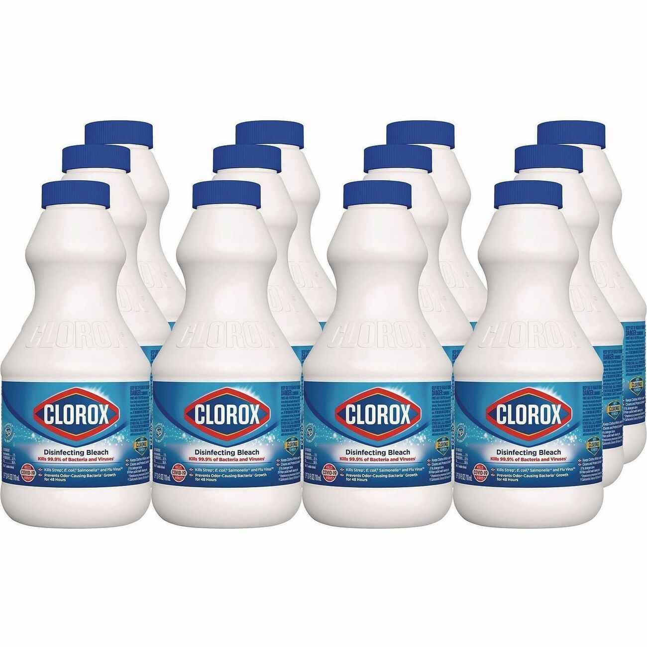 Clorox Disinfecting Bleach 24