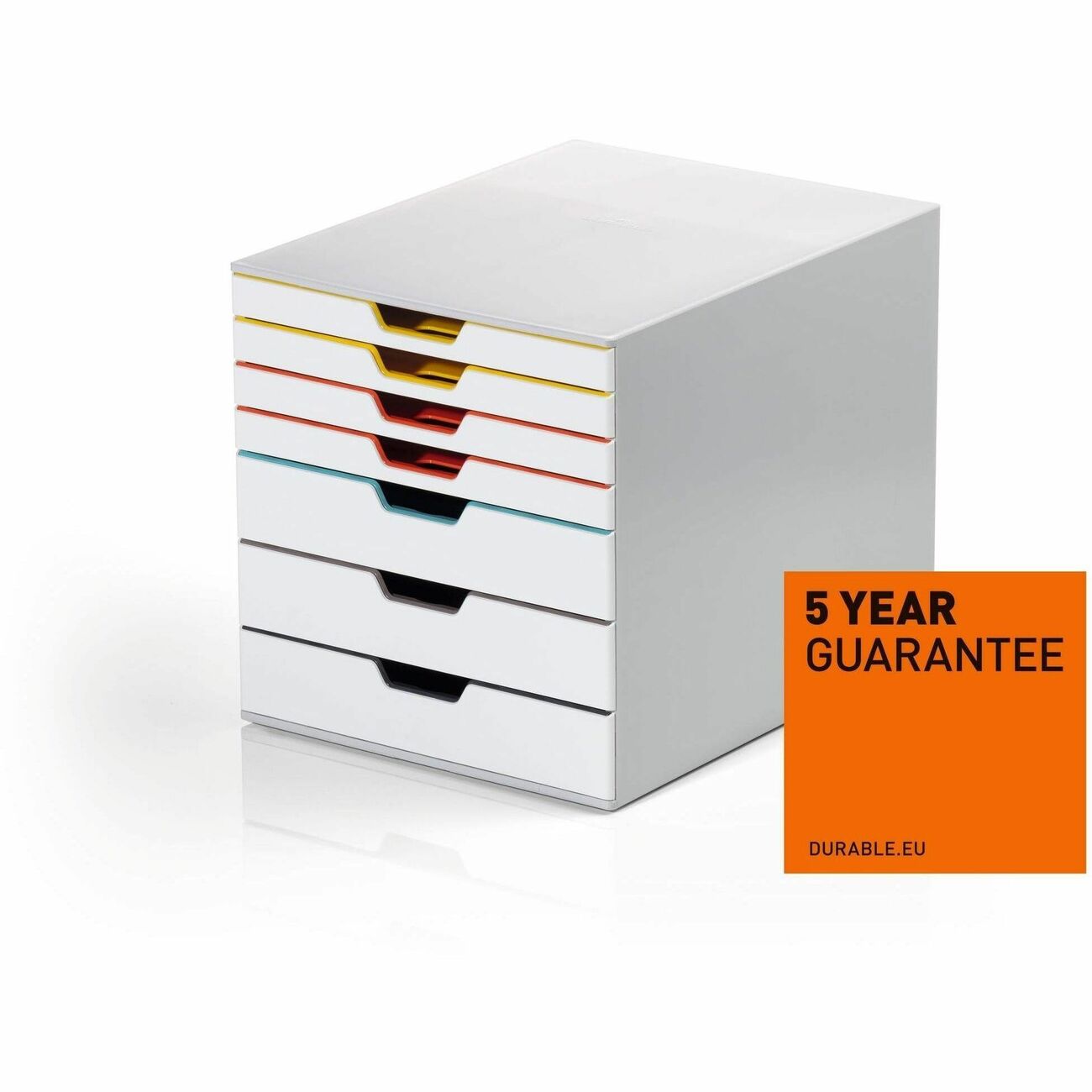 Durable Drawer Varicolor 7 Wh