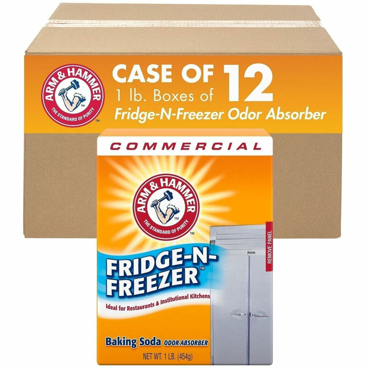 Arm & Hammer Commercial Fridge Odor Absorber