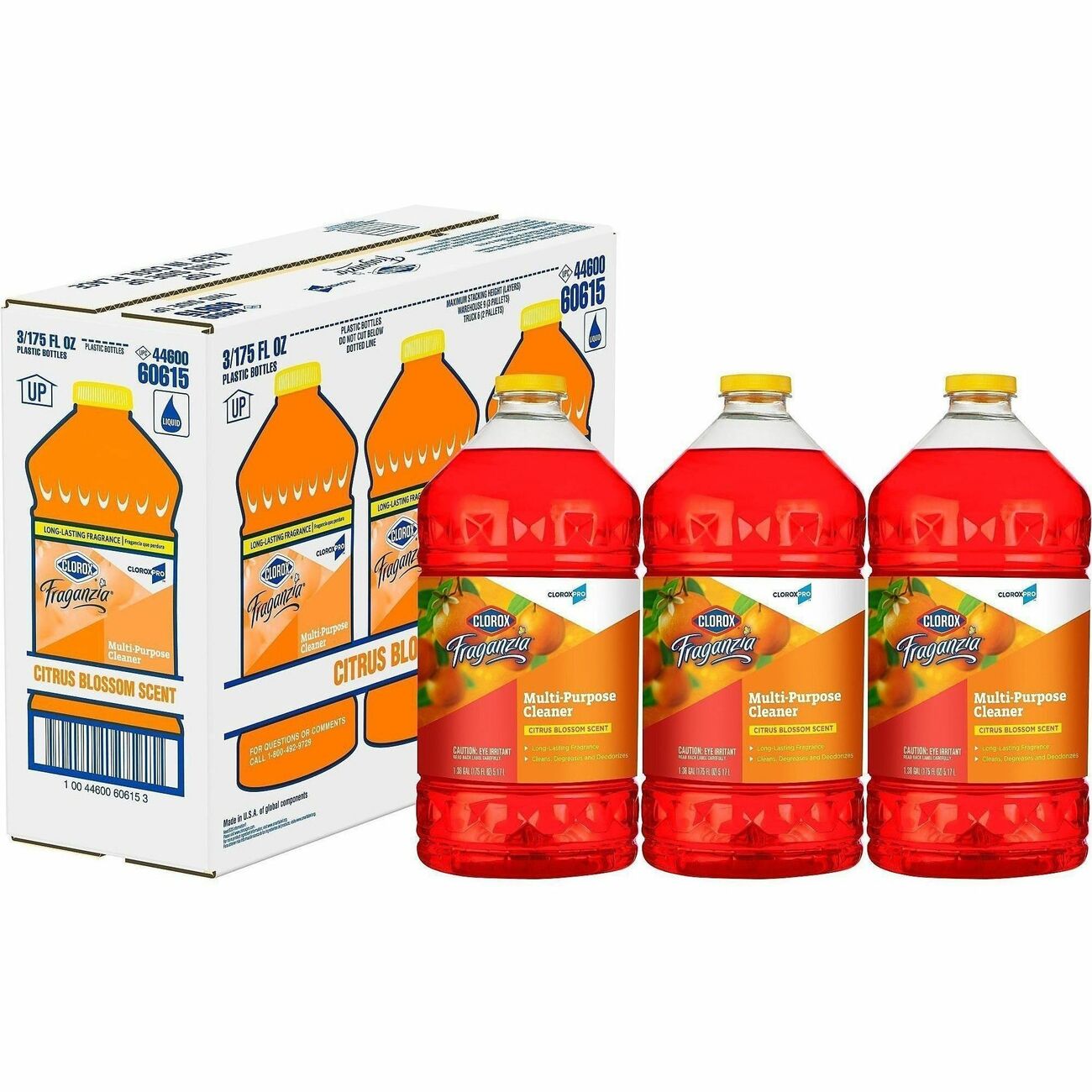 Clorox Cleaner Ms Ctsblsm 175 Z Oe