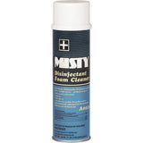MISTY Disinfectant Foam Cleaner