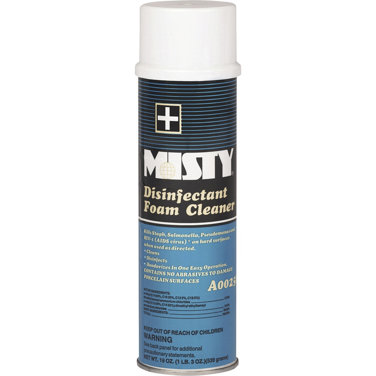 Disinfectant Foam