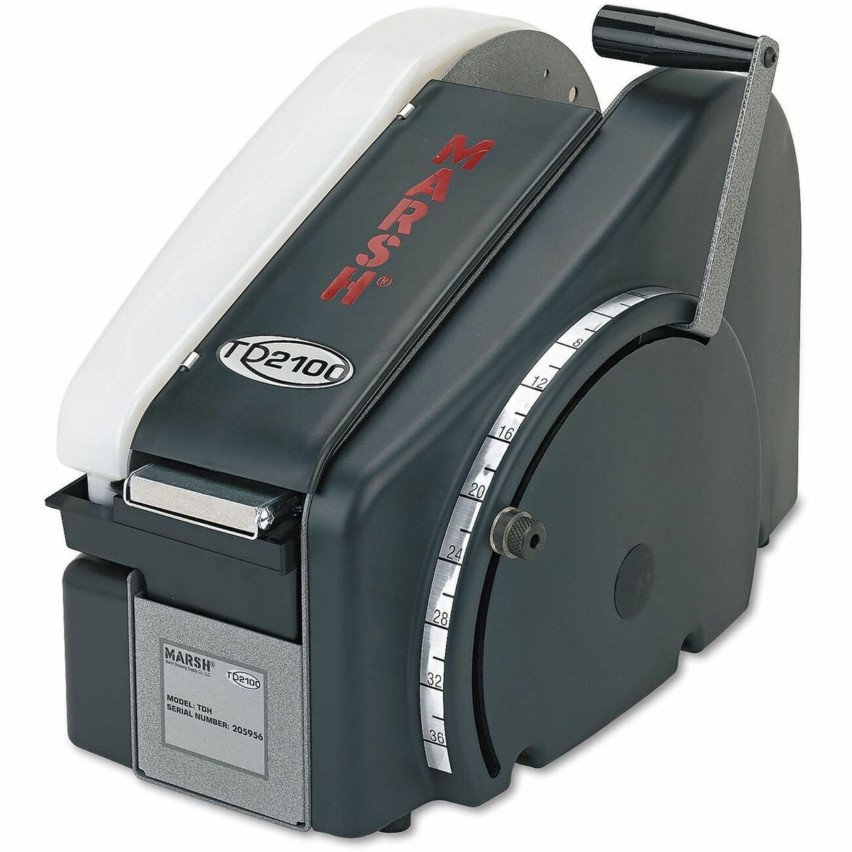 Universal Desktop Tape Dispenser