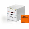 Durable Organizer Drwr Dsk Kyd 4 Wh