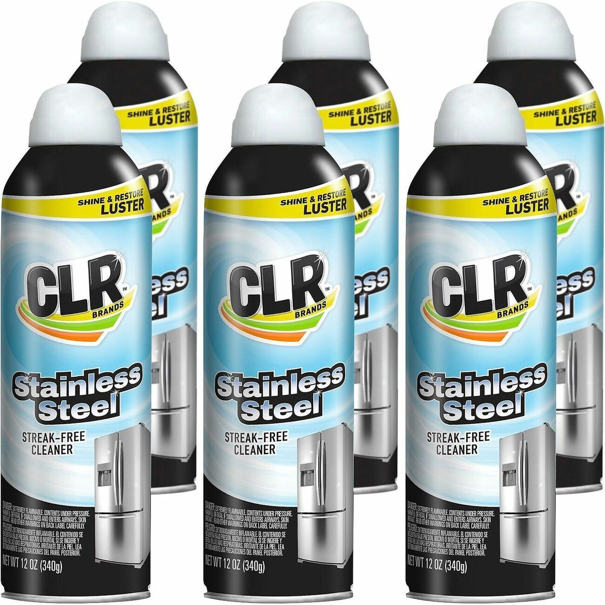 Cleaner Stainless Steel