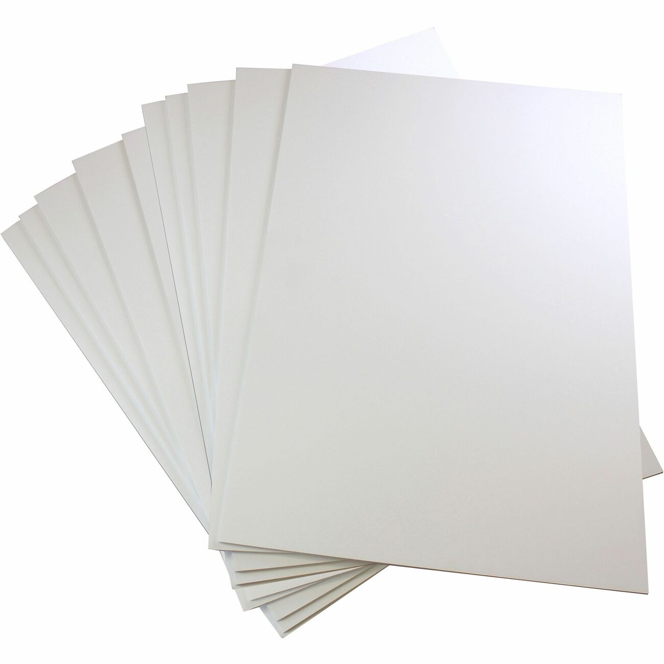 Foam Wh 32X40 Bulk Pk 25