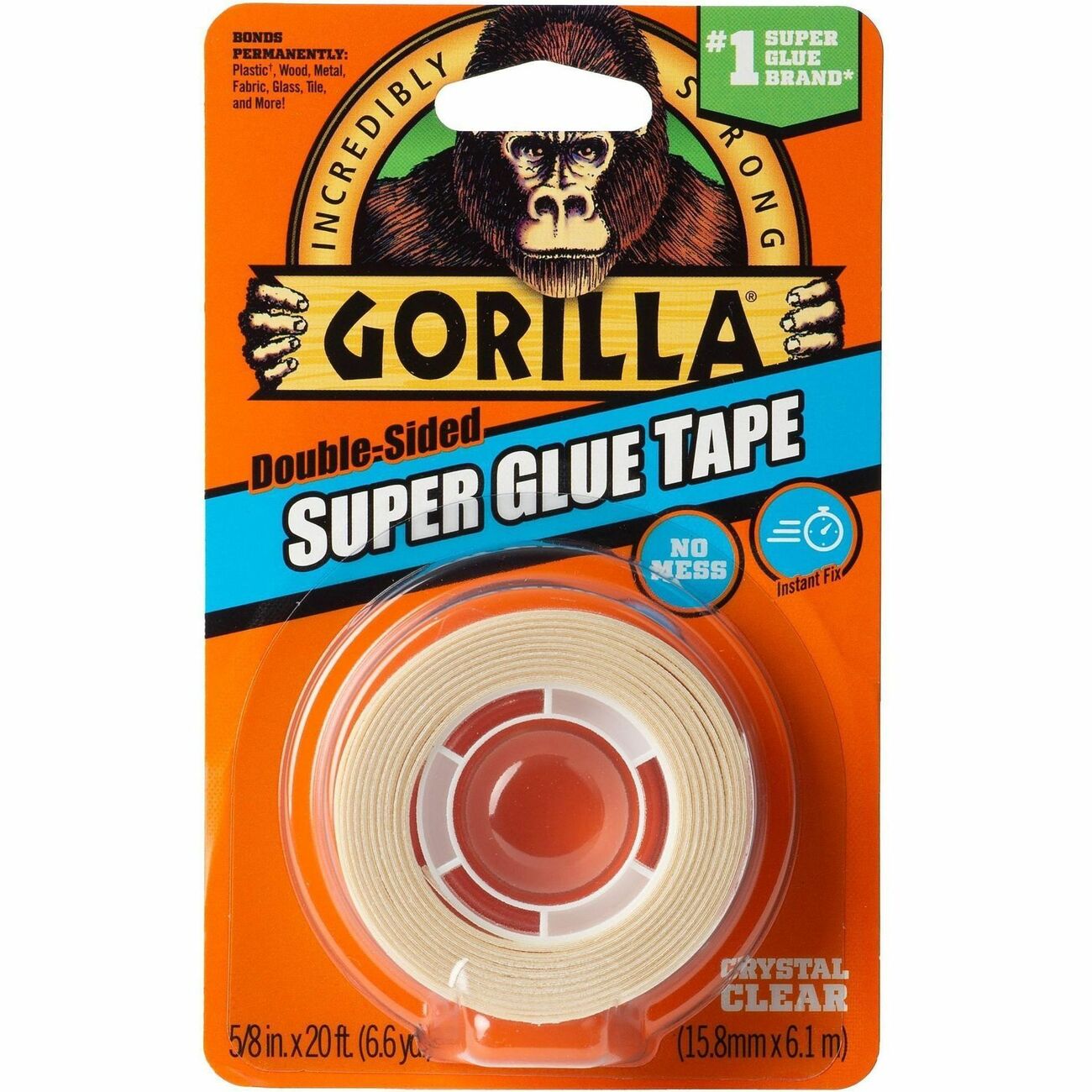 Tape Sg 5/8Inx20Ft Rl