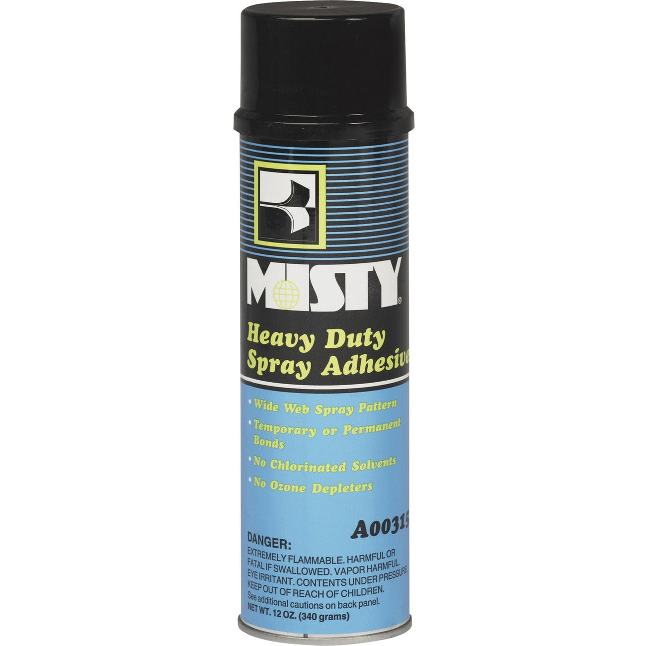 Adhesive Heavy Duty 12Oz