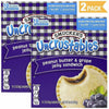 Food Uncrustables Grape 20Ct