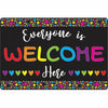 Mat Welcome Hearts