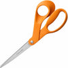 Scissors Bent 8" Orange