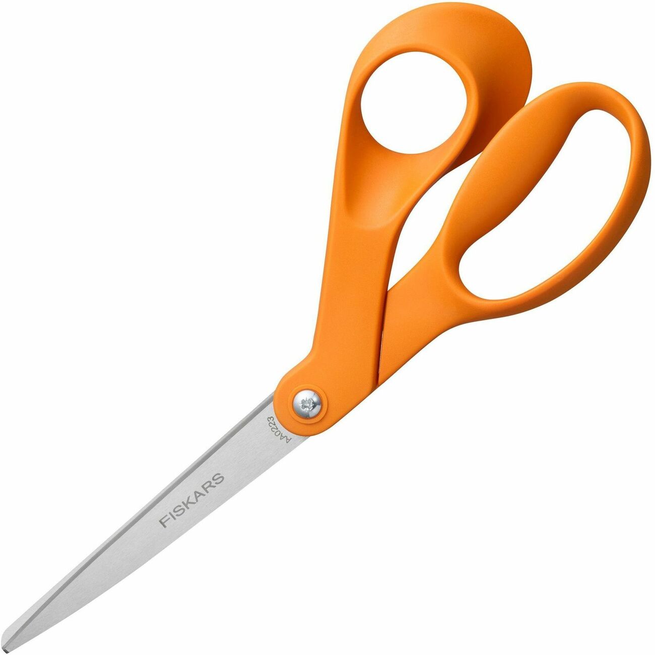 Scissors Bent 8' Orange