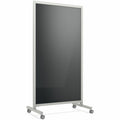 Board Gs Mbl Mg Al 75X38 Bk