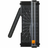 Fiskars SureCut 12" Portable Paper Trimmer
