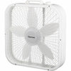 Fan 20In Box Wh