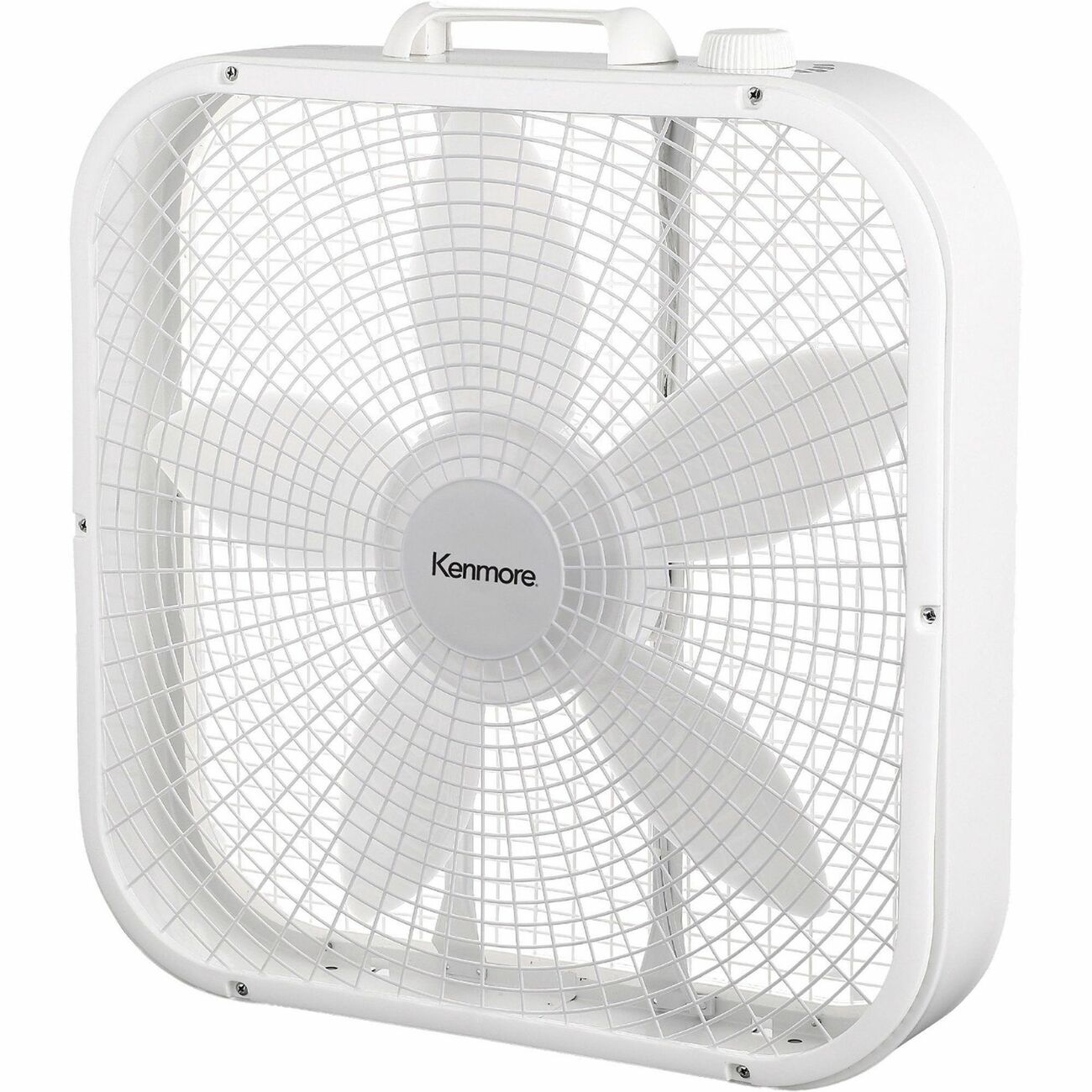 Fan 20In Box Wh