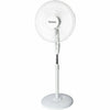 Fan 16 Digitl Pedastl Wh