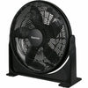 Fan 20In Circulr Flr Blk