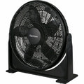 Fan 20In Circulr Flr Blk