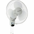 Fan 16In Wallmount Wh