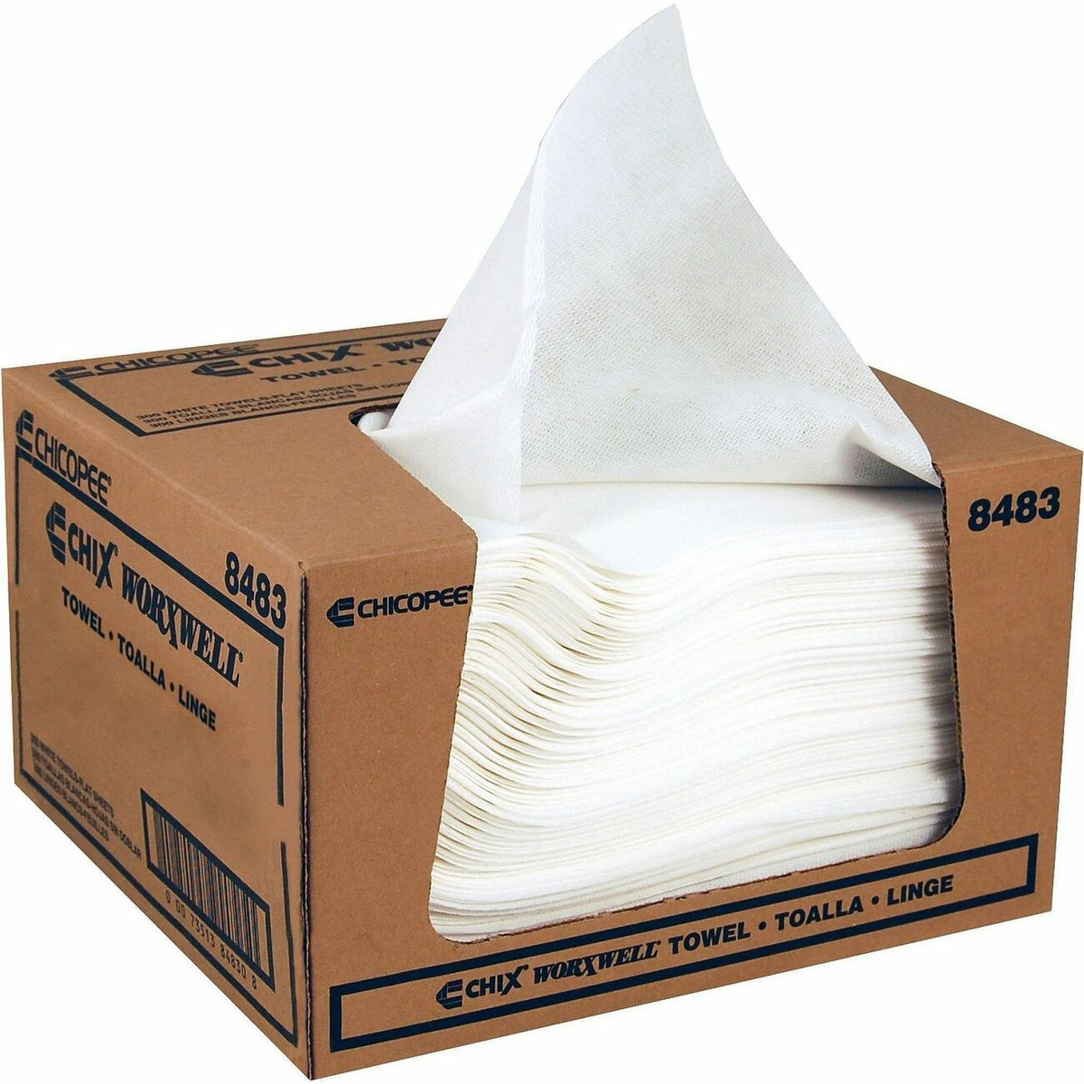 Chicopee Durawipe Shop Towels - Worxwell