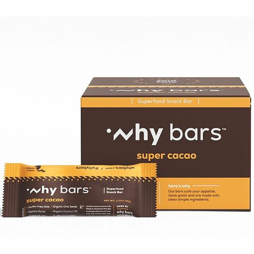 Bar Supercocoa 2.04Oz