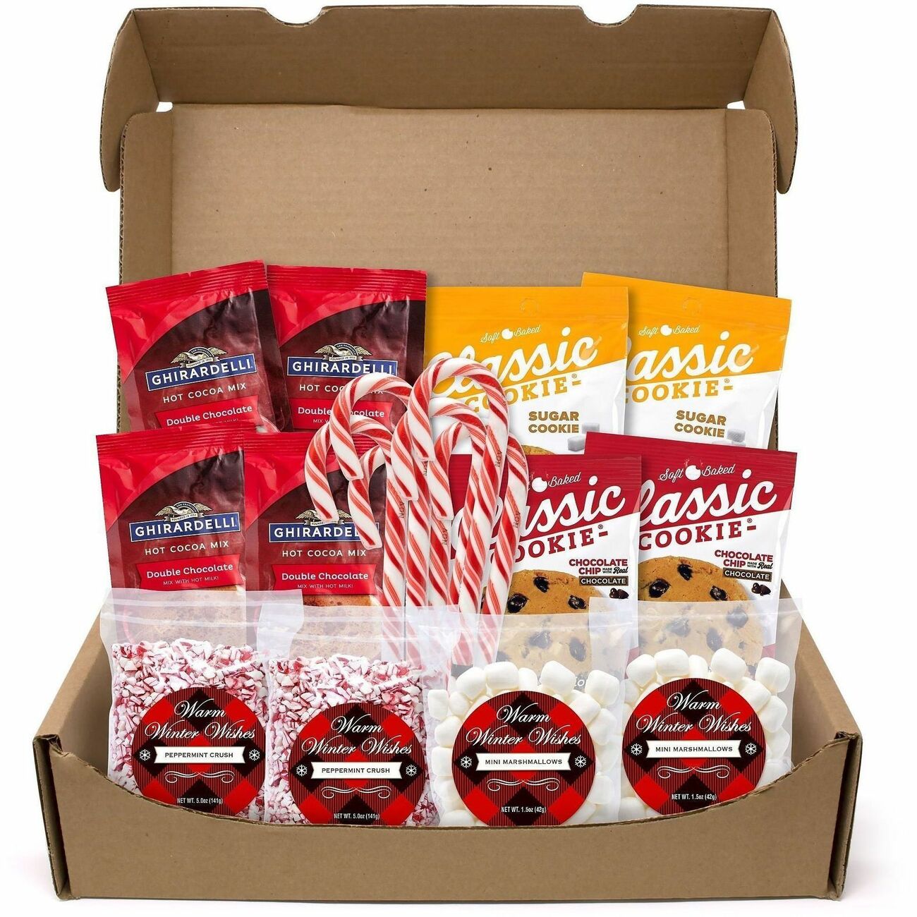 Snack Box Hot Choc