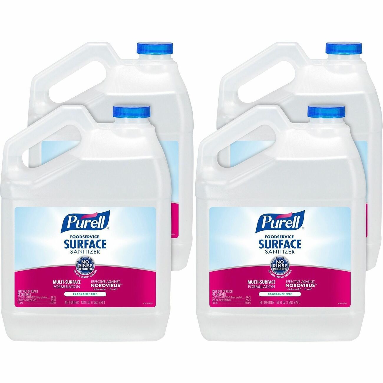 GOJO Sanitizer Srfce Fs Purell